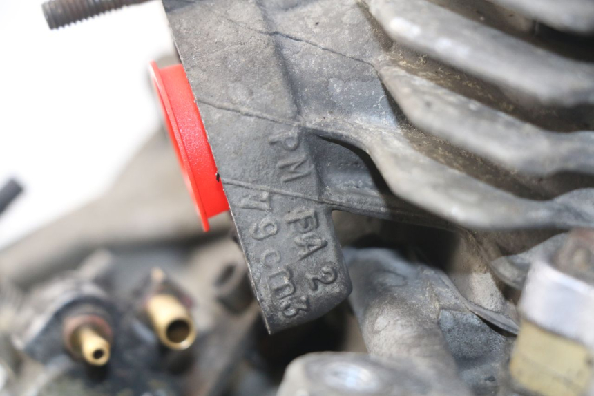 photo de MOTEUR PEUGEOT SV 80 (1993 - 1997) - Détail de la pièce