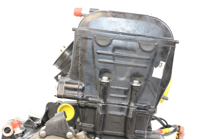 photo de MOTEUR HUSQVARNA SVARTPILEN 401 (2018 - 2023) - Inspection visuelle