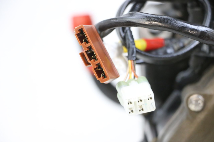photo de MOTEUR HUSQVARNA SVARTPILEN 401 (2018 - 2023) - État de surface