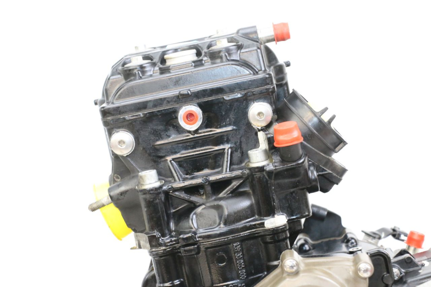photo de MOTEUR HUSQVARNA SVARTPILEN 401 (2018 - 2023) - Marquages et références