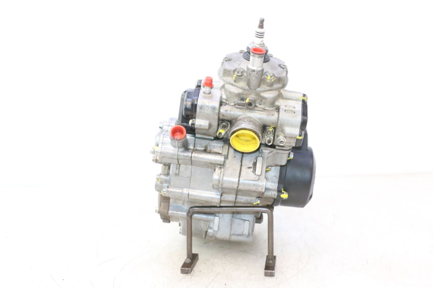photo de MOTEUR KTM SX 85 (2018 - 2024) - Vue rapprochée