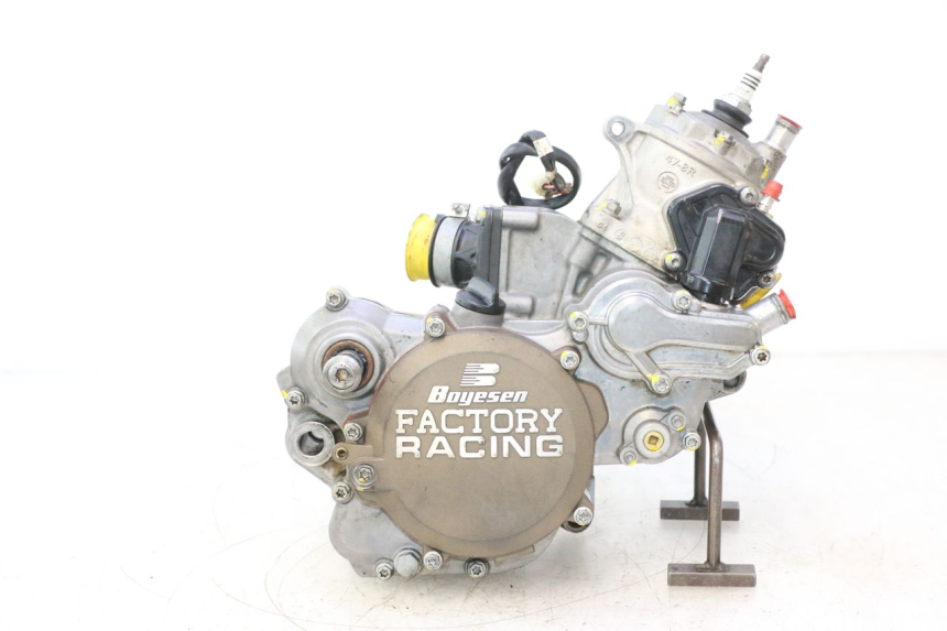 photo de MOTEUR KTM SX 85 (2018 - 2024) - Aperçu profil