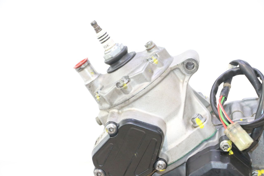 photo de MOTEUR KTM SX 85 (2018 - 2024) - Points de fixation