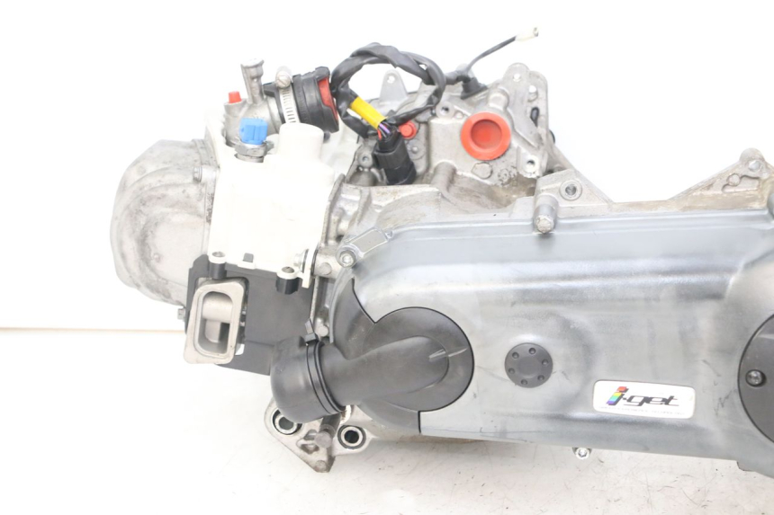 photo de MOTEUR APRILIA SXR 50 (2021 - 2023)