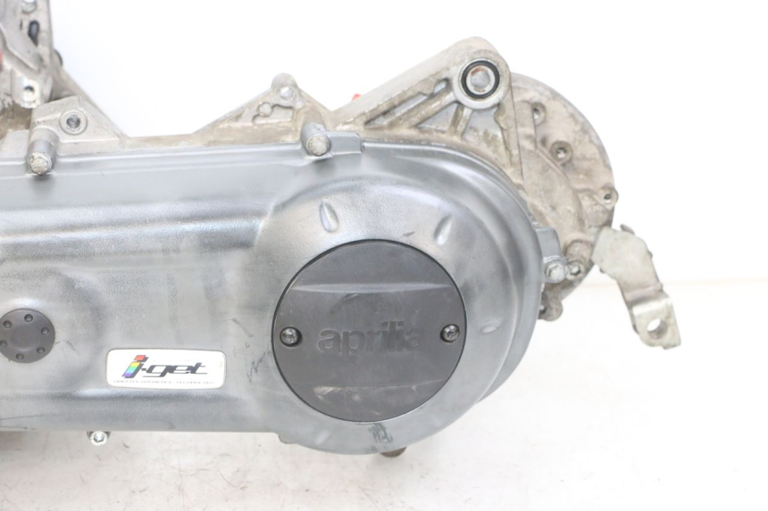 photo de MOTEUR APRILIA SXR 50 (2021 - 2023)