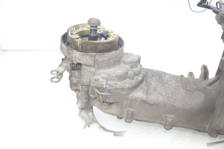 photo de MOTEUR SYM CROX 4T 50 (2016 - 2023)