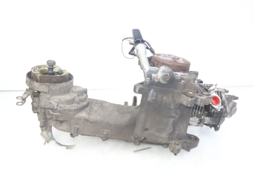 photo de MOTEUR SYM CROX 4T 50 (2016 - 2023)