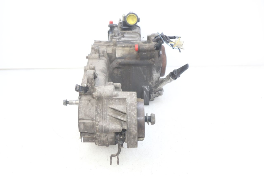 photo de MOTEUR SYM CROX 4T 50 (2016 - 2023)