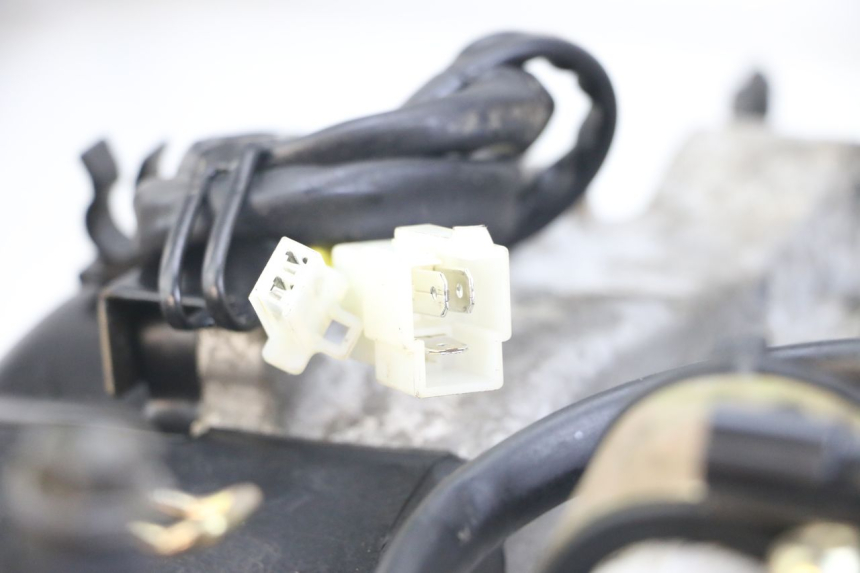 photo de MOTEUR SYM FIDDLE 3 III 125 (2014 - 2020)