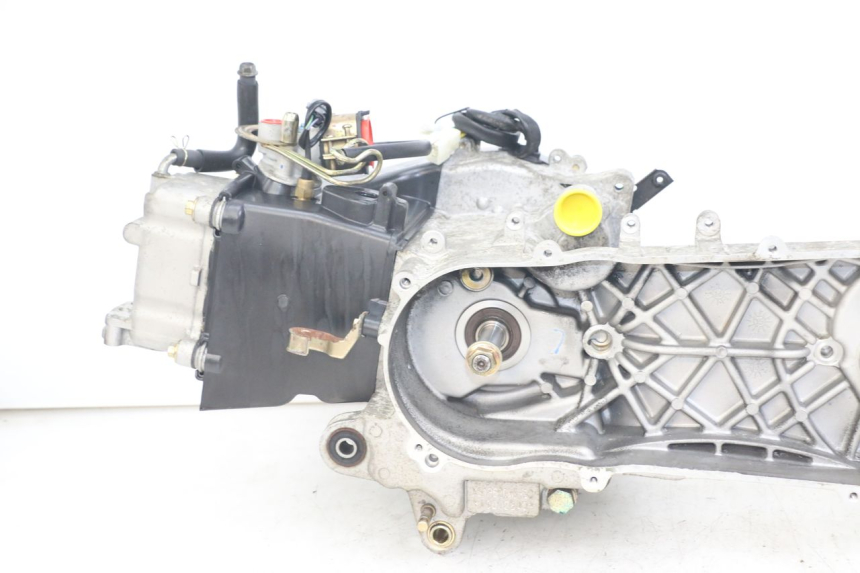 photo de MOTEUR SYM FIDDLE 3 III 125 (2014 - 2020)