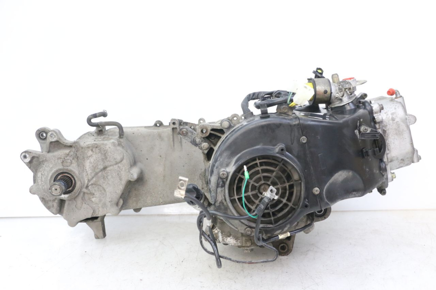 photo de MOTEUR SYM FIDDLE 3 III 125 (2014 - 2020)