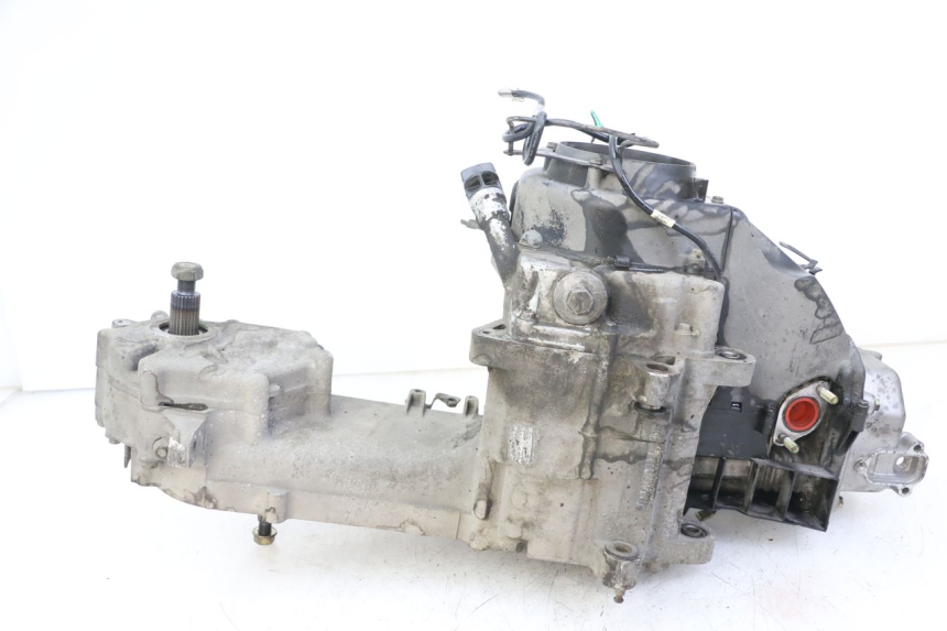 photo de MOTEUR SYM FIDDLE 3 III 125 (2014 - 2020)