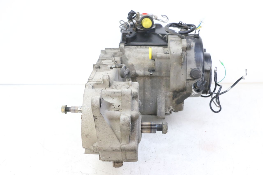 photo de MOTEUR SYM FIDDLE 3 III 125 (2014 - 2020)