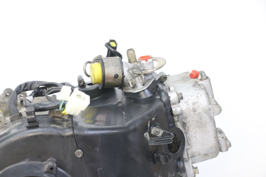 photo de MOTEUR SYM FIDDLE 3 III 125 (2014 - 2020)