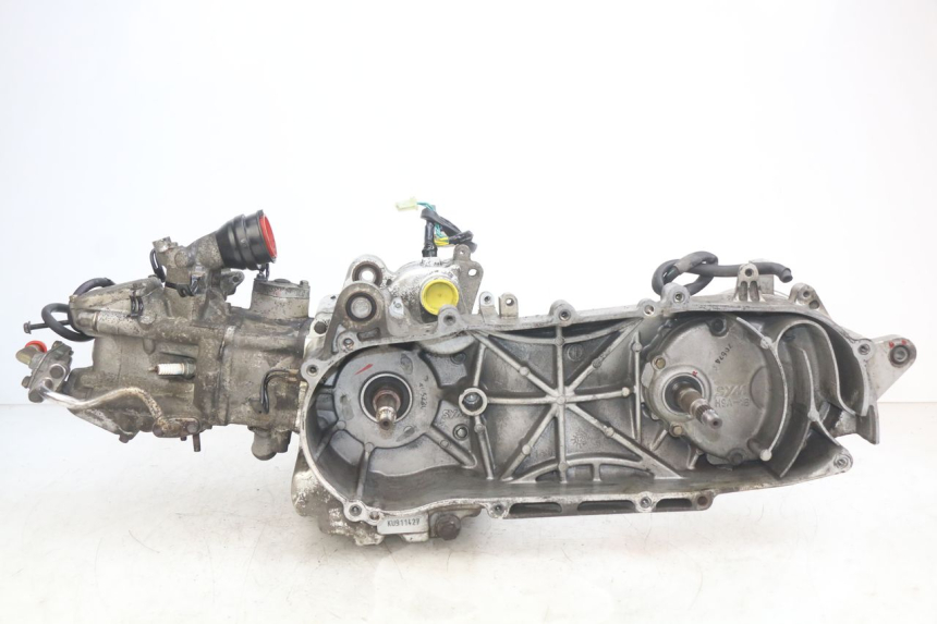 photo de MOTEUR SYM GTS EFI 125 (2012 - 2016)