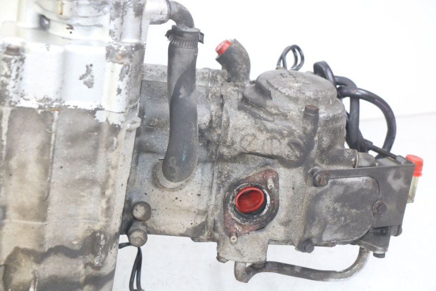 photo de MOTEUR SYM GTS EFI 125 (2012 - 2016)