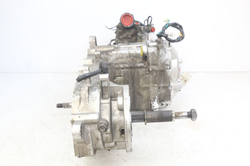 photo de MOTEUR SYM GTS EFI 125 (2012 - 2016)