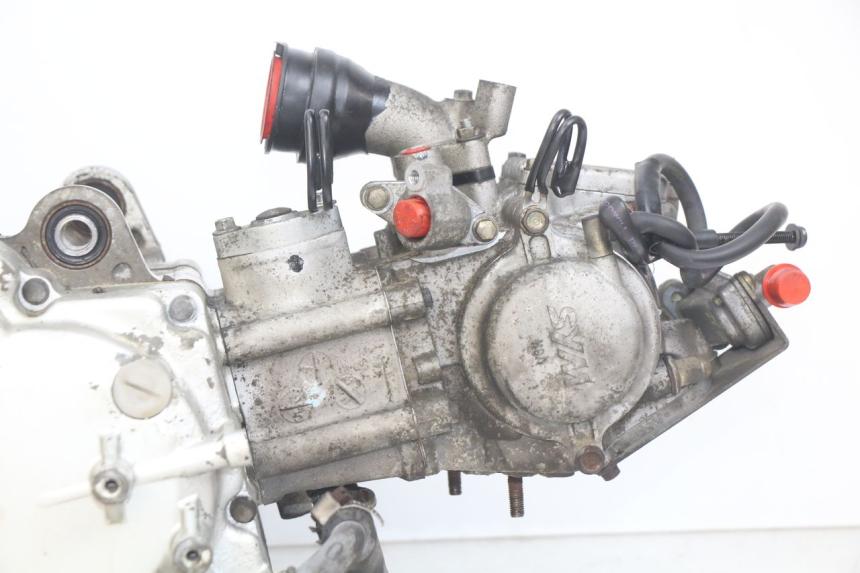 photo de MOTEUR SYM GTS EFI 125 (2012 - 2016)