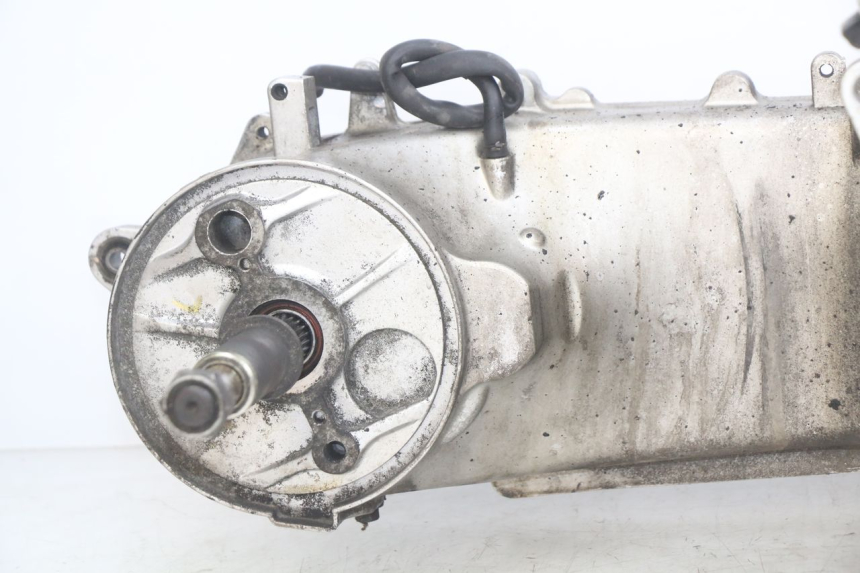 photo de MOTEUR SYM GTS EFI 125 (2012 - 2016)