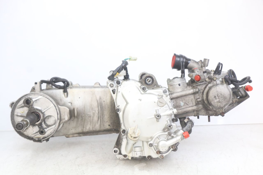photo de MOTEUR SYM GTS EFI 125 (2012 - 2016)