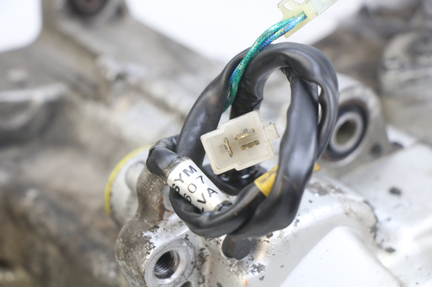photo de MOTEUR SYM GTS EFI 125 (2012 - 2016)