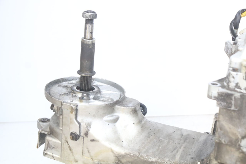 photo de MOTEUR SYM GTS EFI 125 (2012 - 2016)