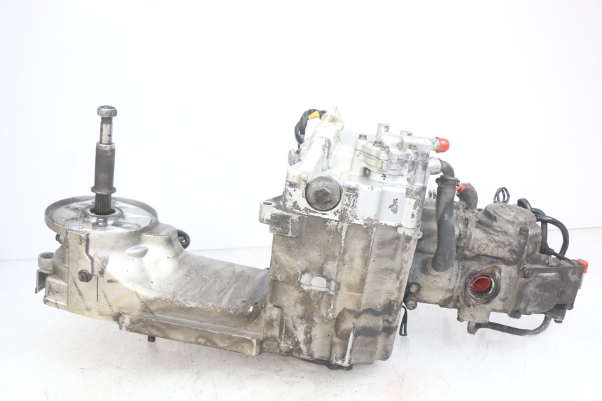photo de MOTEUR SYM GTS EFI 125 (2012 - 2016)