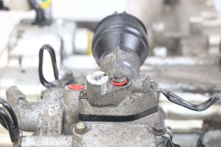 photo de MOTEUR SYM GTS EFI 125 (2012 - 2016)