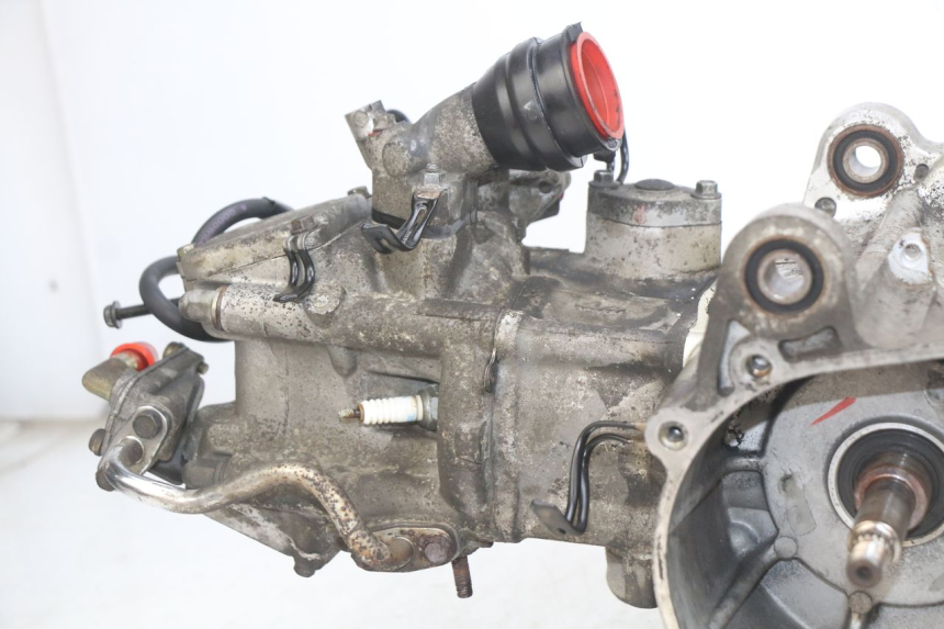 photo de MOTEUR SYM GTS EFI 125 (2012 - 2016)