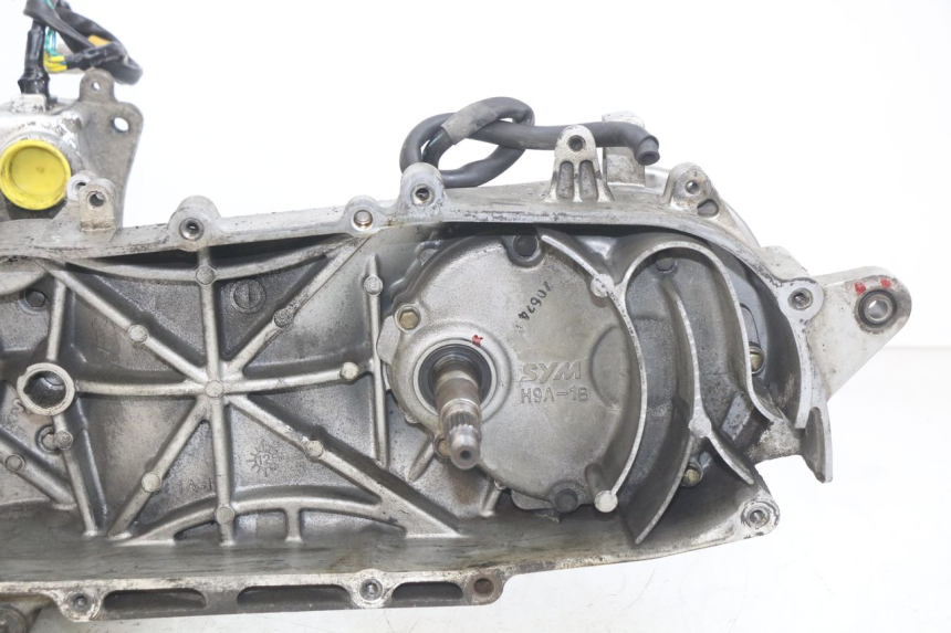 photo de MOTEUR SYM GTS EFI 125 (2012 - 2016)
