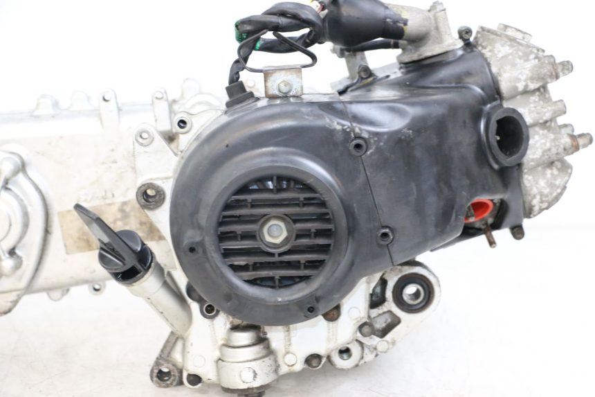 photo de MOTEUR SYM MIO 50 (2005 - 2010)