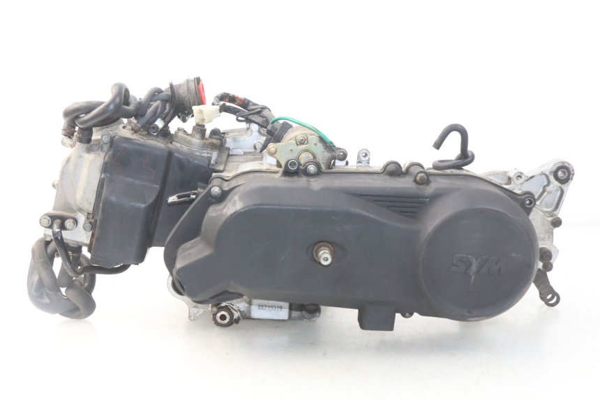 photo de MOTEUR SYM MIO 100 (2006 - 2017)