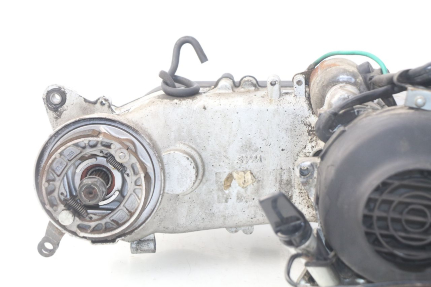 photo de MOTEUR SYM MIO 100 (2006 - 2017)
