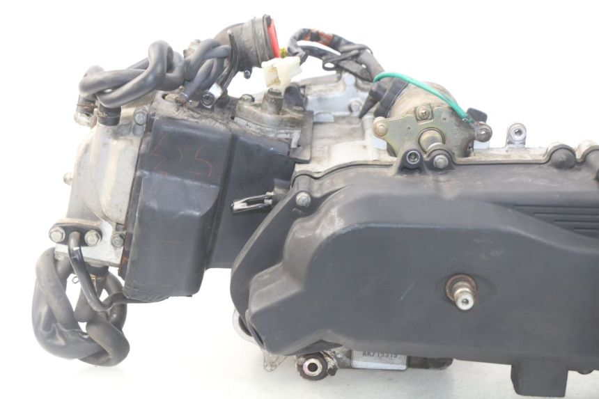 photo de MOTEUR SYM MIO 100 (2006 - 2017)
