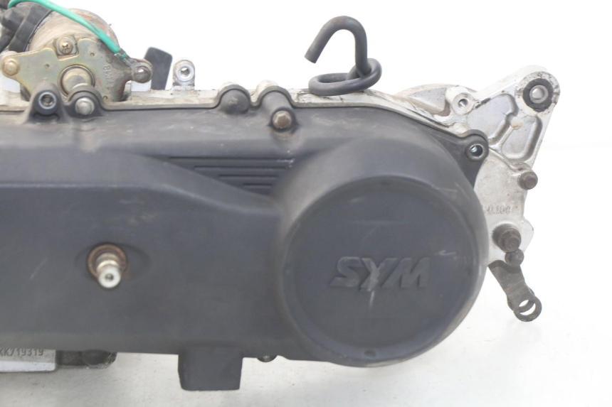 photo de MOTEUR SYM MIO 100 (2006 - 2017)