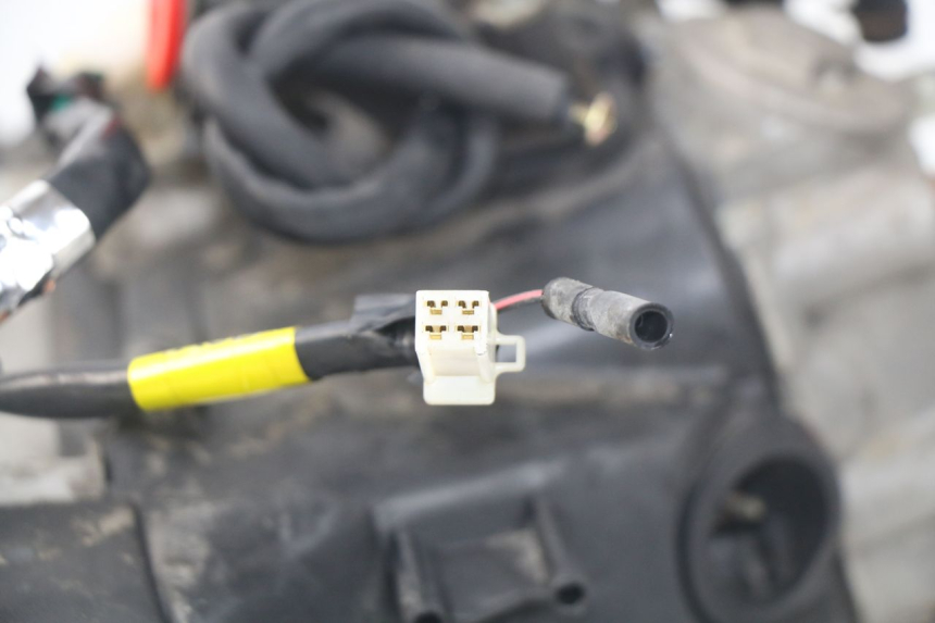 photo de MOTEUR SYM MIO 100 (2006 - 2017)