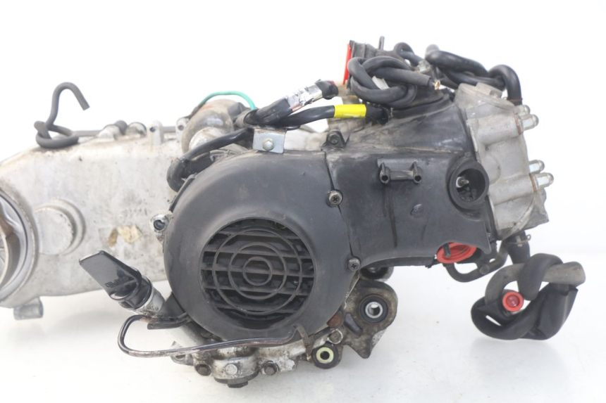 photo de MOTEUR SYM MIO 100 (2006 - 2017)