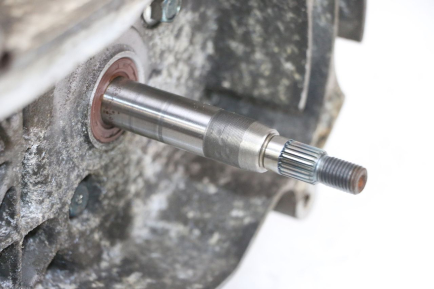 photo de MOTEUR SYM ORBIT 2 4T 50 (2018 - 2022)