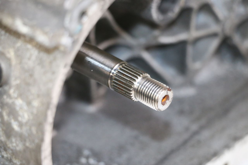 photo de MOTEUR SYM ORBIT 2 4T 50 (2018 - 2022)