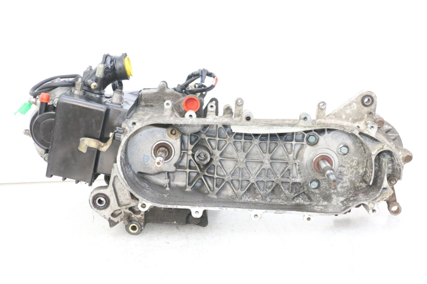 photo de MOTEUR SYM ORBIT 2 4T 50 (2018 - 2022)