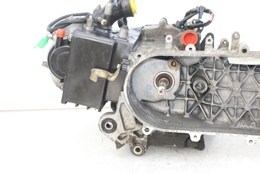photo de MOTEUR SYM ORBIT 2 4T 50 (2018 - 2022)