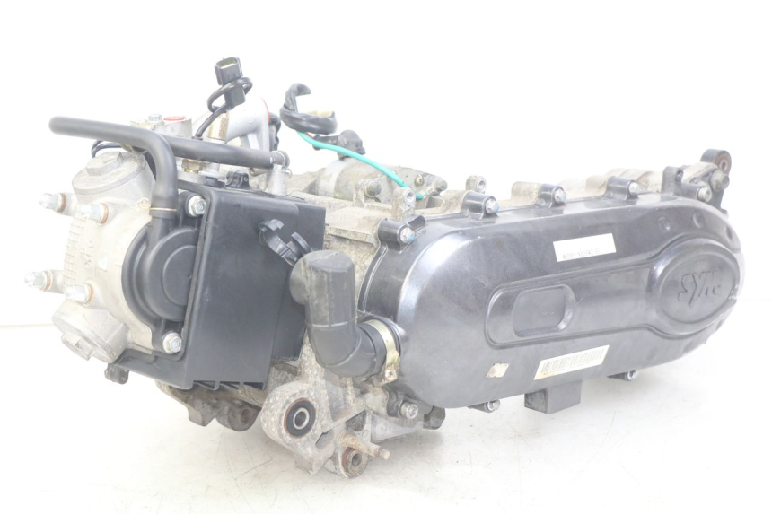 photo de MOTEUR SYM ORBIT III 3 4T 50 (2018 - 2021)