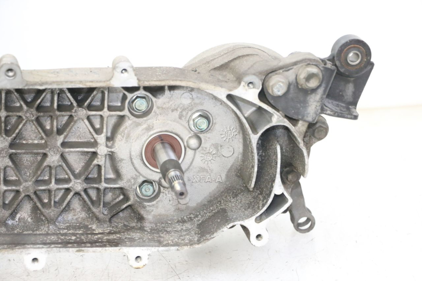 photo de MOTEUR SYM ORBIT III 3 4T 50 (2018 - 2021)