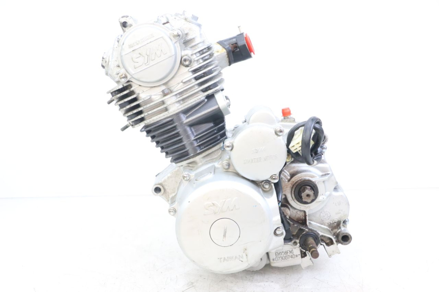 photo de MOTEUR SYM XS 125 (2007 - 2016)