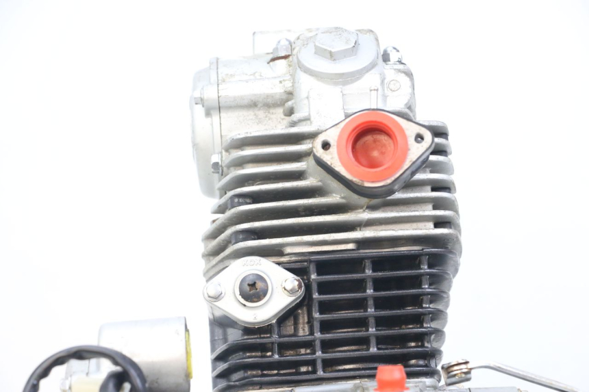 photo de MOTEUR SYM XS 125 (2007 - 2016)