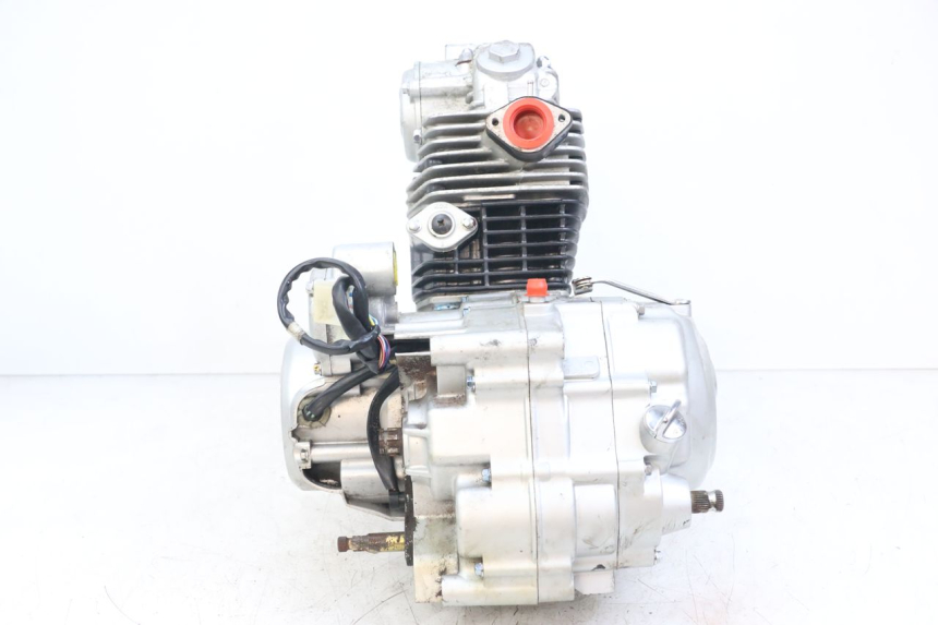photo de MOTEUR SYM XS 125 (2007 - 2016)