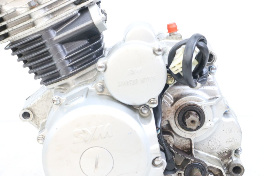 photo de MOTEUR SYM XS 125 (2007 - 2016)