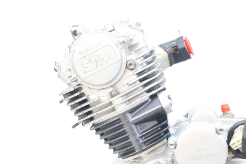 photo de MOTEUR SYM XS 125 (2007 - 2016)