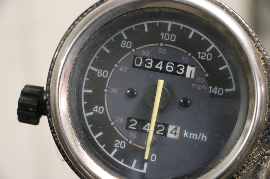 photo de MOTEUR SYM XS 125 (2007 - 2016)
