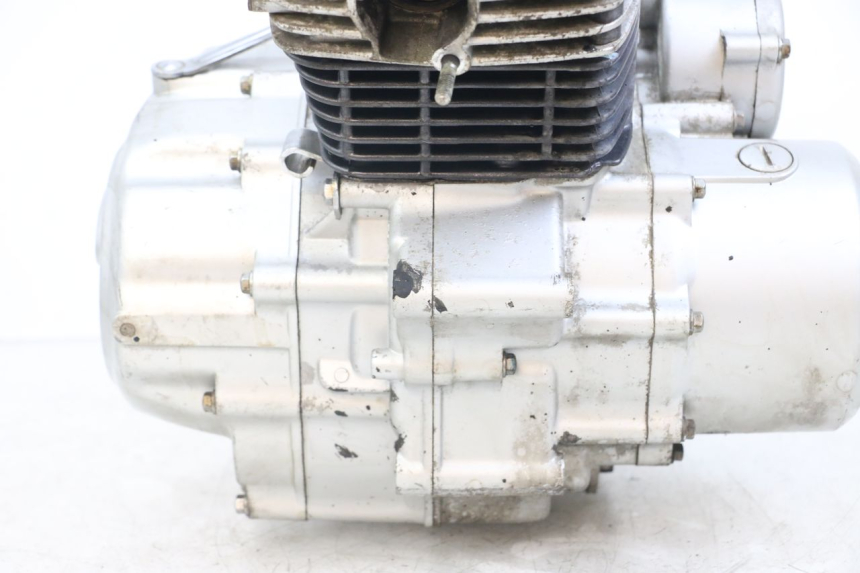 photo de MOTEUR SYM XS 125 (2007 - 2016)
